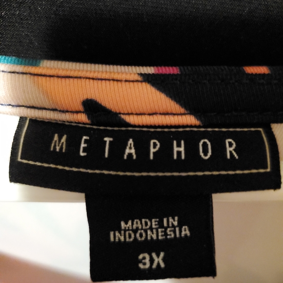 Plus size dress - Picture 2 of 2